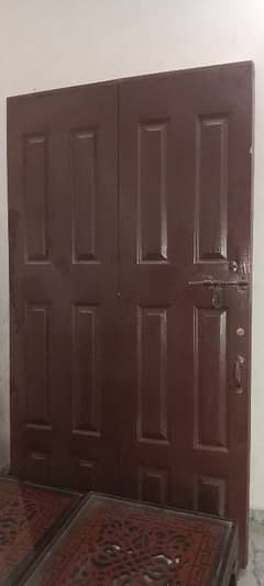 Malaysian Ply Door