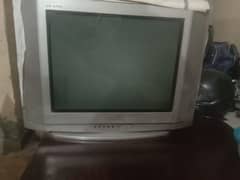 television 21 inches