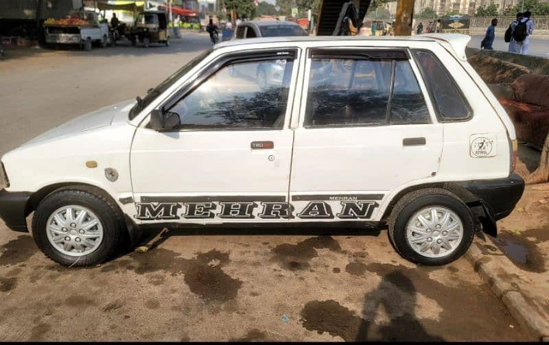 Suzuki Mehran VX 1994 1