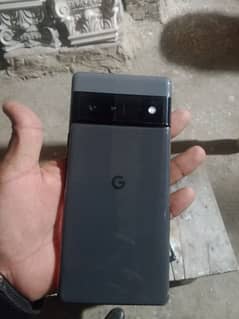 google pixel 6 Pro / Condition 10/10 / amoled display/4 month sim tim