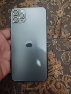 I phone 11 pro max 256gb non pta jv 03085600316