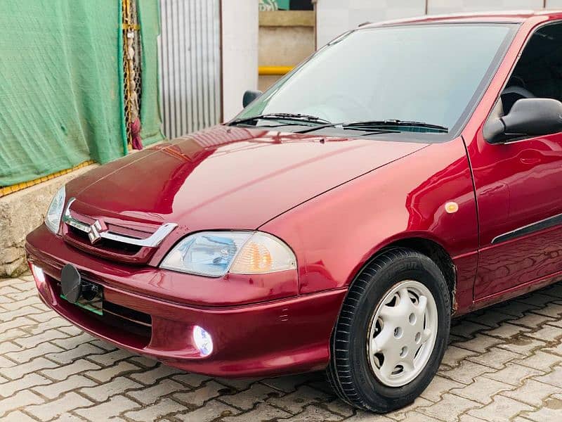 Suzuki Cultus VXRi 1