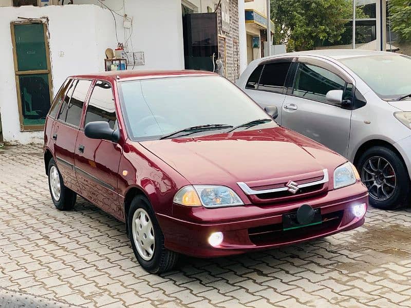 Suzuki Cultus VXRi 5