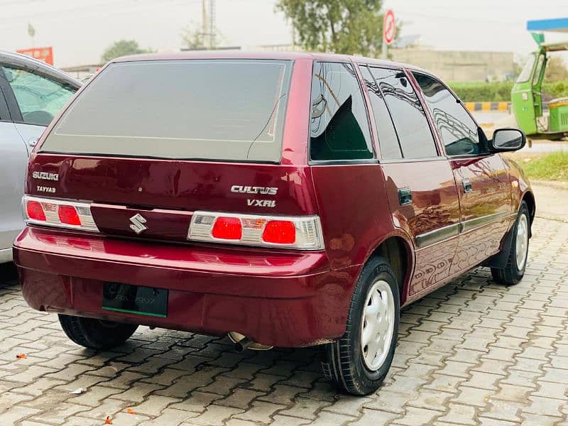 Suzuki Cultus VXRi 6