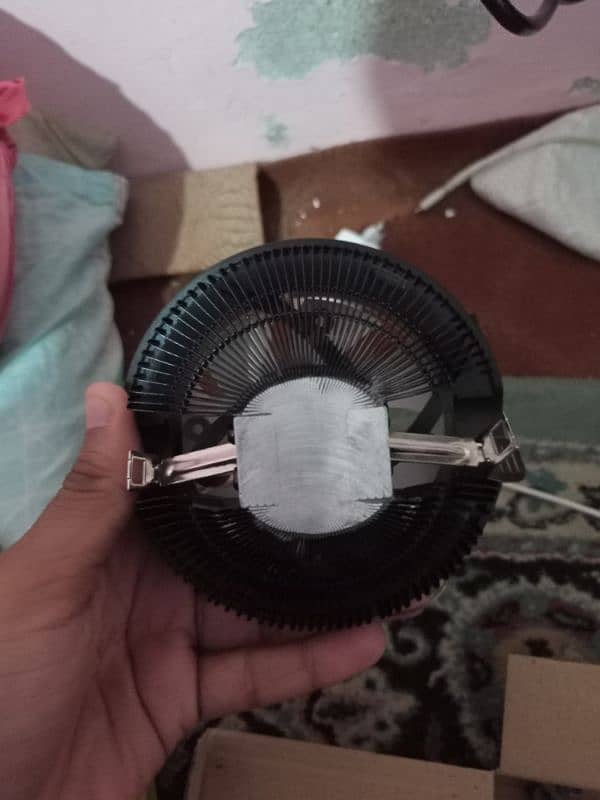 Cooling fan for Pc 1