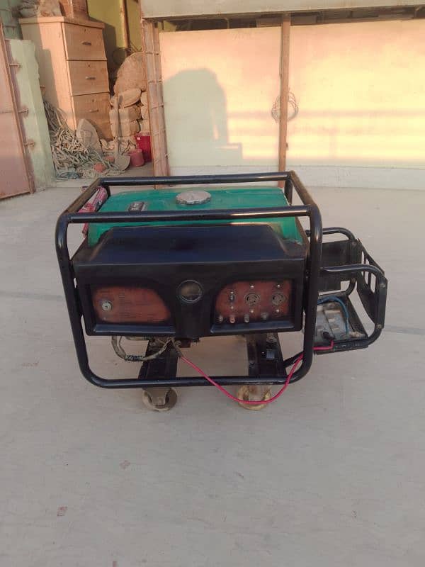 jasco generator ok condition urgent sale RS35,000 0