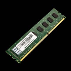 DDR3 4GB RAM FOR DESKTOP