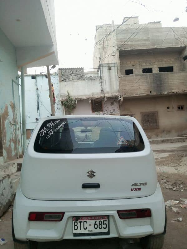 Suzuki Alto 2019 12