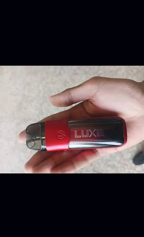 Pod luxe xr max 1