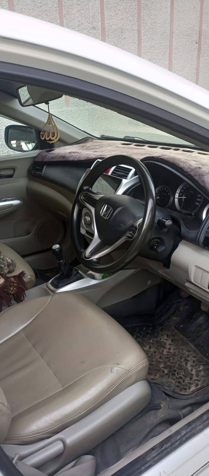 Honda City Aspire 2015 11