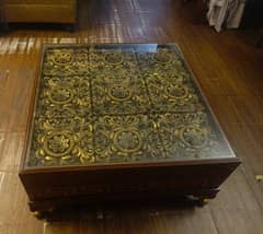 Brand New Antique Design Center Table