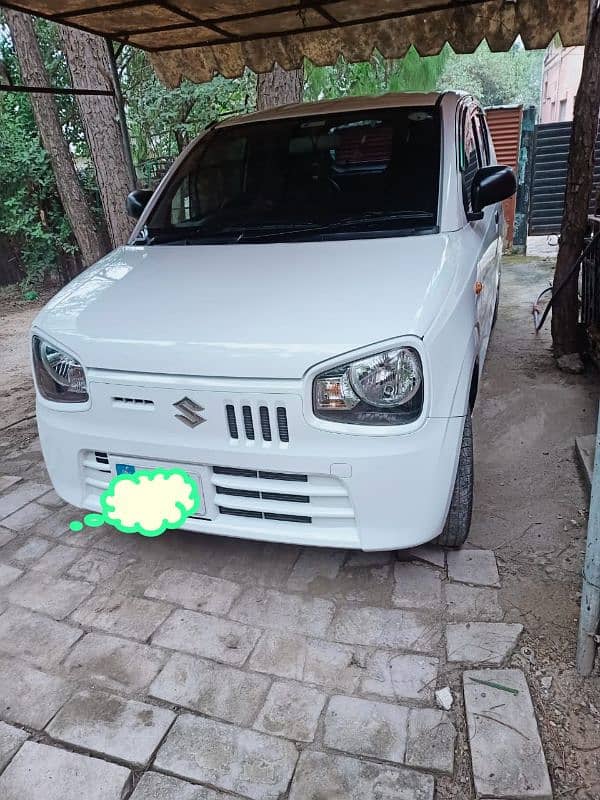 Suzuki Alto 2022 0