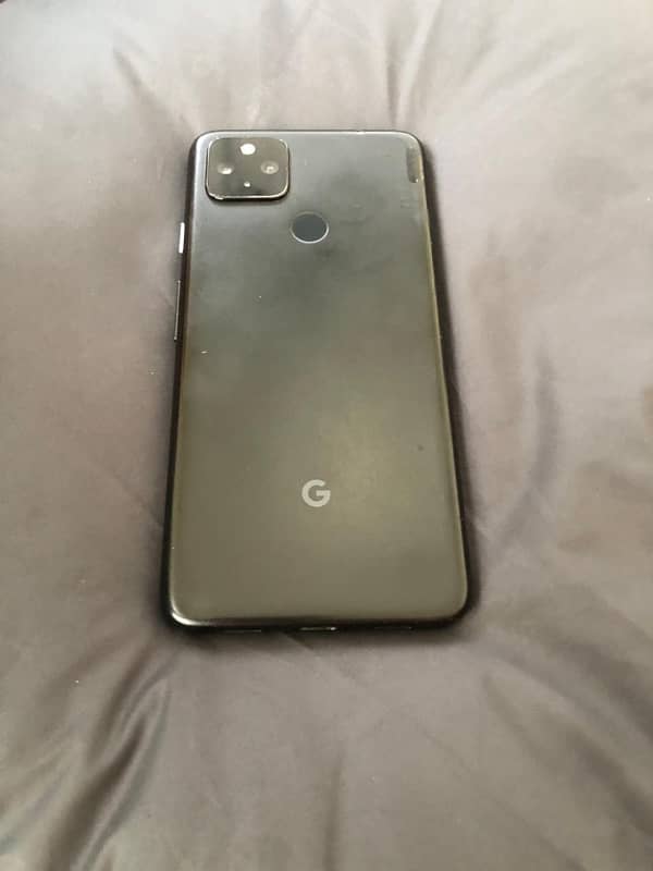 google pixel 4a 5g 0