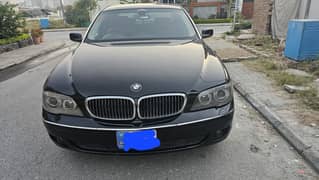 BMW 7 Series 2007