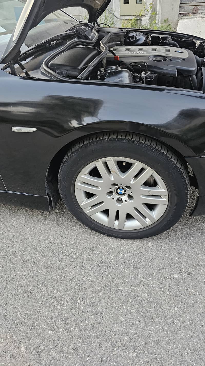 BMW 7 Series 2007 16