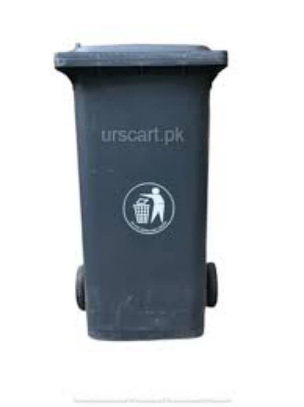 Dustbins 240/120/100/90/80/50/30 available 2