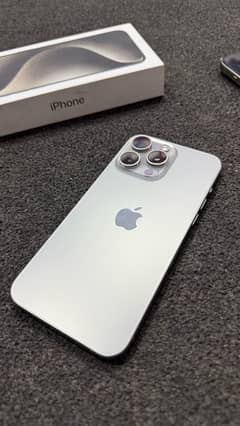 Apple iPhone 15 Pro Max