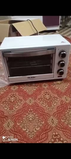 Box pack Oven