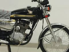 Honda CG 125 2021 Model