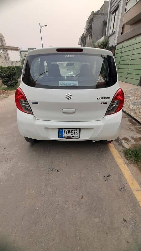 Suzuki Cultus VXL AGS 2021/22 0