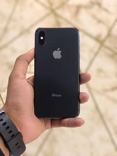 iphone xs PTA APPROVED