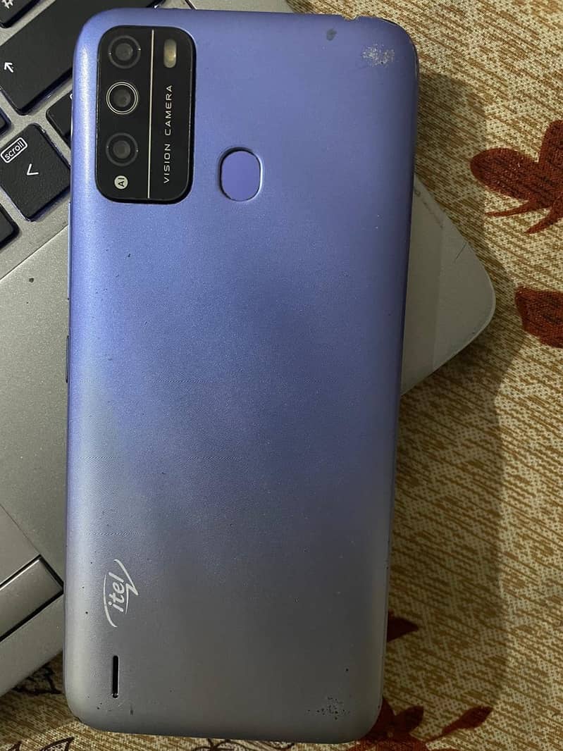 Itel Vision 1 Pro 0