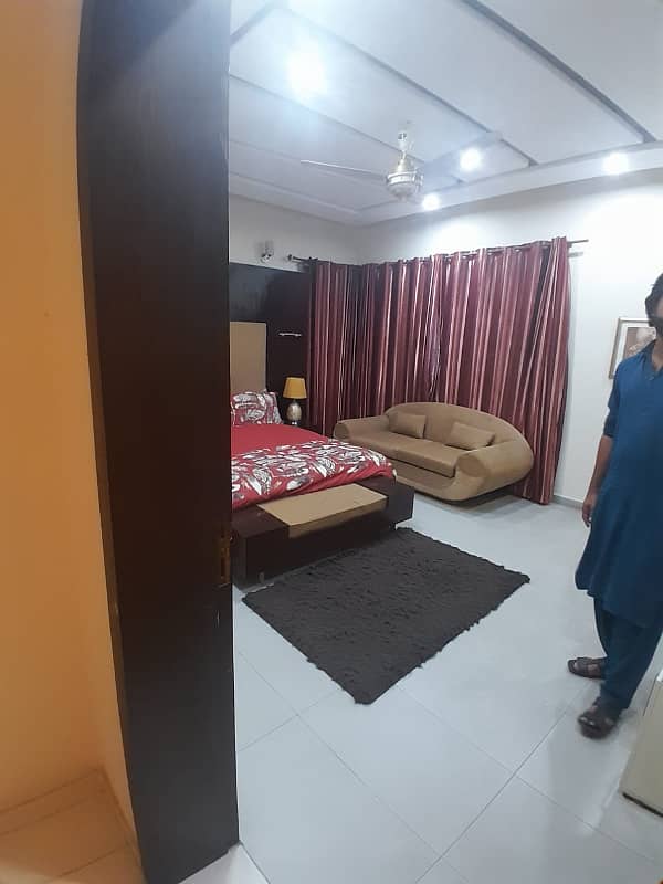 5 TO YEARS USED OLD BEST LOCATION 1 KANAL HOUSE AVAILABLE FOR SALE IN WAPDA TOWN - PHASE 1 - BLOCK K1 6