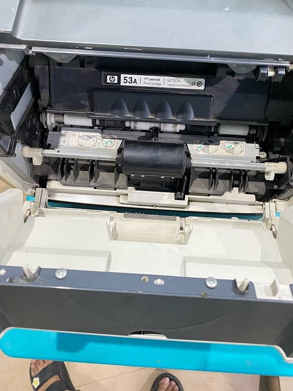 hp laserjet p2015 2