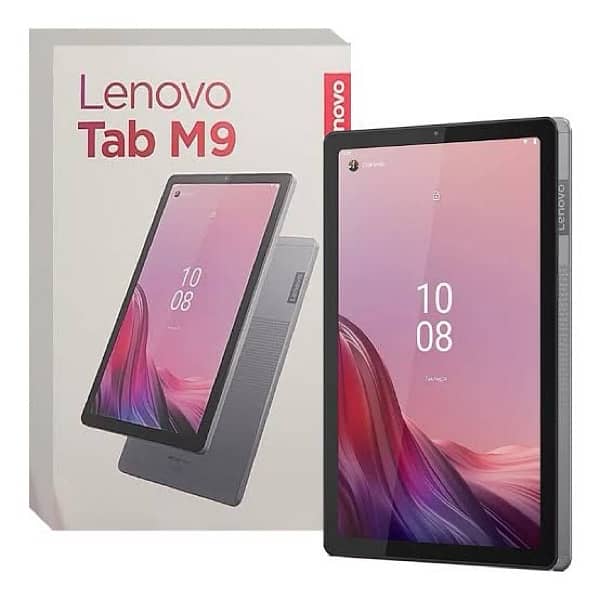 Lenovo M9 Tab 0