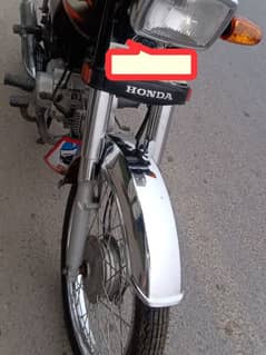 Honda CD 70