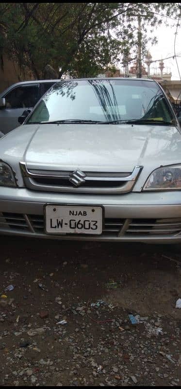 Suzuki Cultus VXR 2005 1