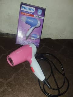 Hair dryer