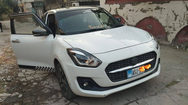 Suzuki Swift 2020 2