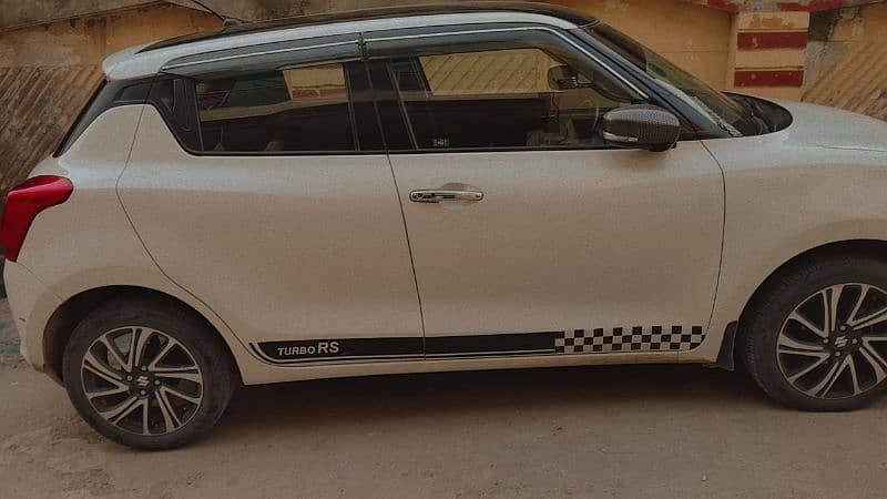 Suzuki Swift 2020 4