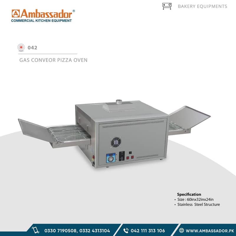 Shawarma counter / BBQ counter / burger counter All Counter ss 16