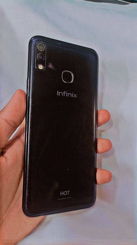 Infinix hot 8 x650 3