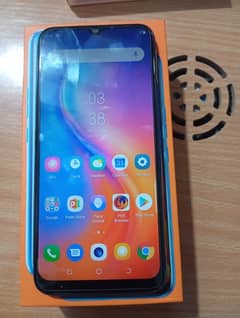 Tecno Spark 4