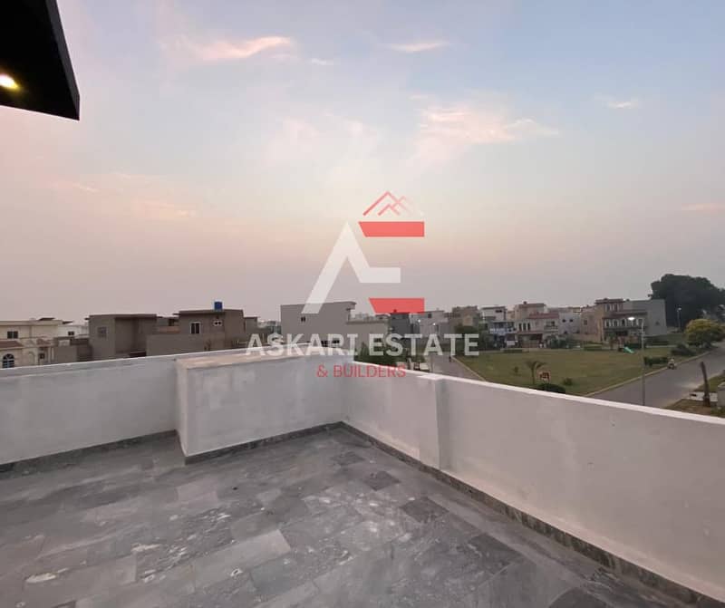 5 MARLA BRAND NEW HOUSE AVAILABLE FOR SALE (AT REASONABLE PRICE) IN CITI HOUSING GUJRANWALA 22