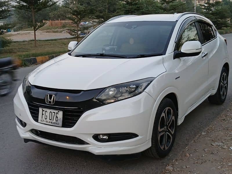 Honda Vezel 2015 1