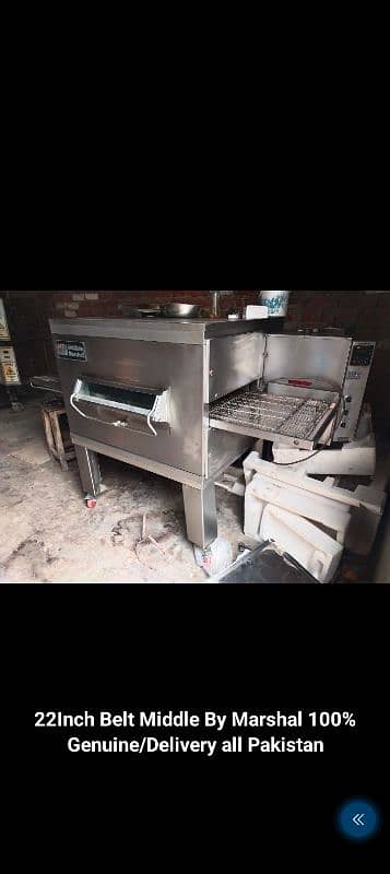 22 inch conver oven good quality 0