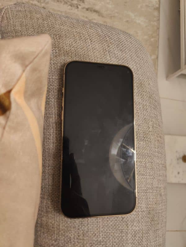 IPhone 12 pro max 256GB PTA Approved 0