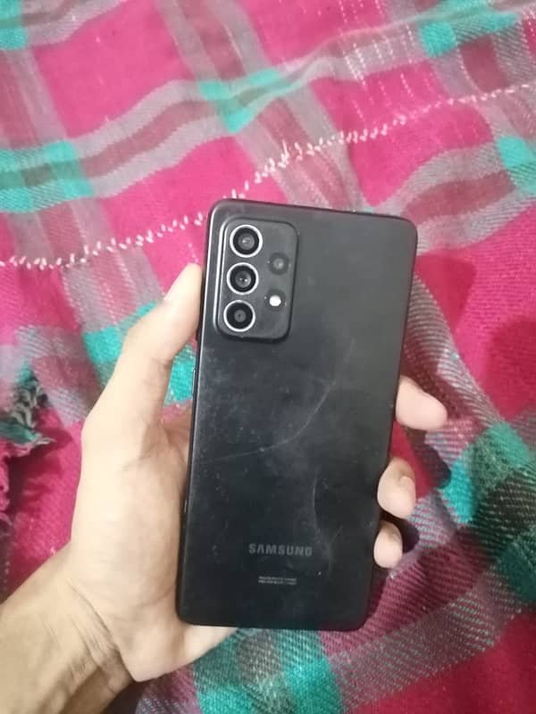 Samsung a52 3