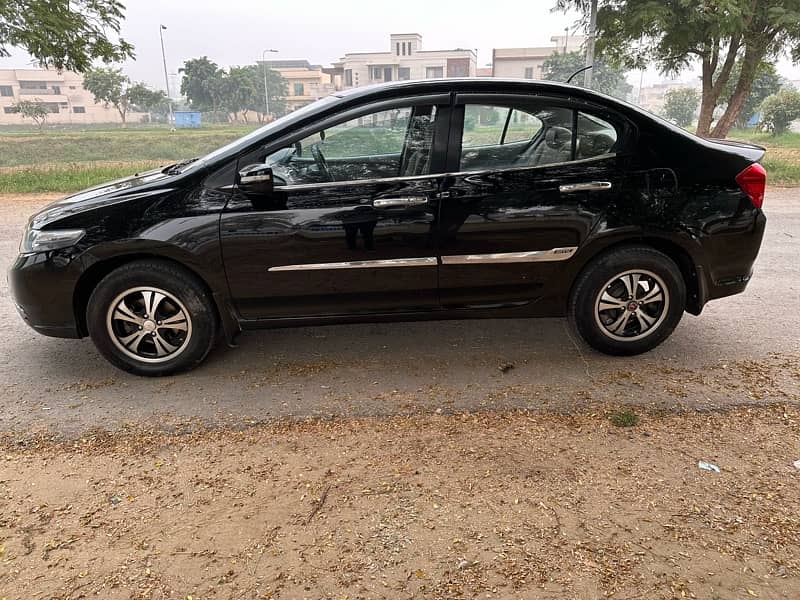 Honda City Aspire 2015 2