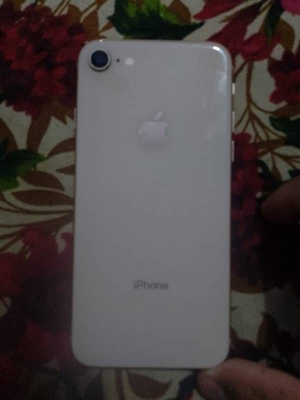 Apple IPhone 8! 64 gb / official pta Approved 10 by 10 All okay 6