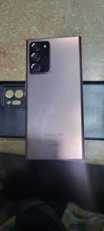 Samsung Note 20 Ultra PTA 0