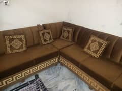 7 seater sofa