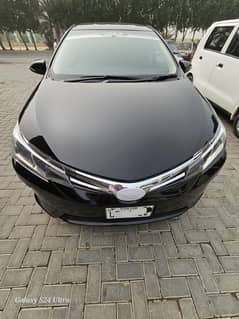 Toyota Corolla GLI 2018