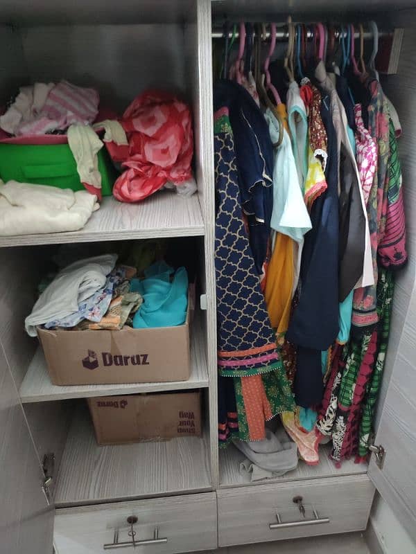 kids wardrobe for sale 1