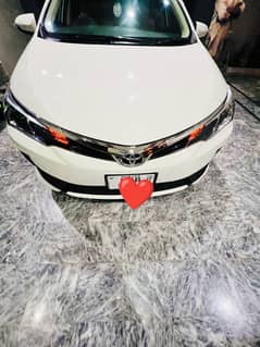 Toyota Corolla gli automatic 2019 Model