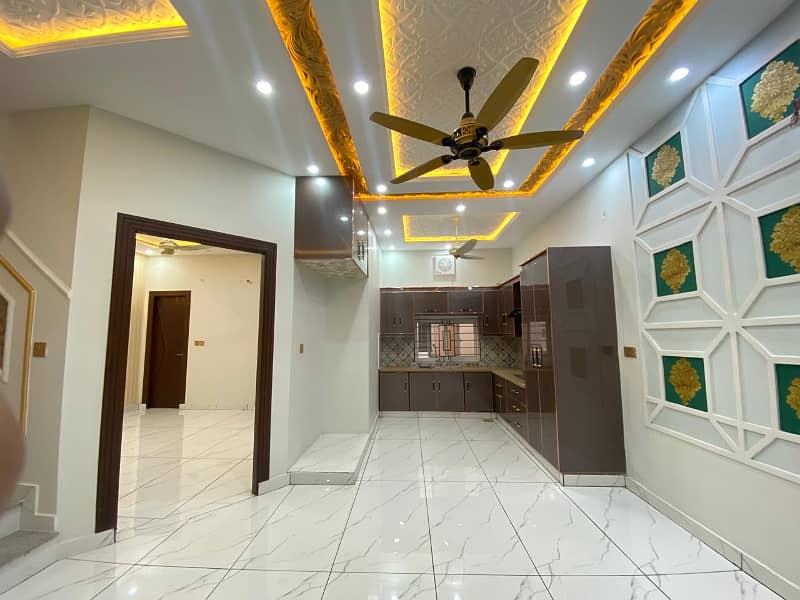 5 MARLA BRAND NEW HOUSE AVAILABLE FOR SALE (AT REASONABLE PRICE) IN CITI HOUSING GUJRANWALA 15